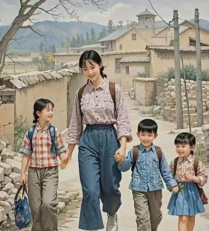 怎么大家都说图片里有6个人我看了很久很久也只有4个，不知道你们你看到几个？