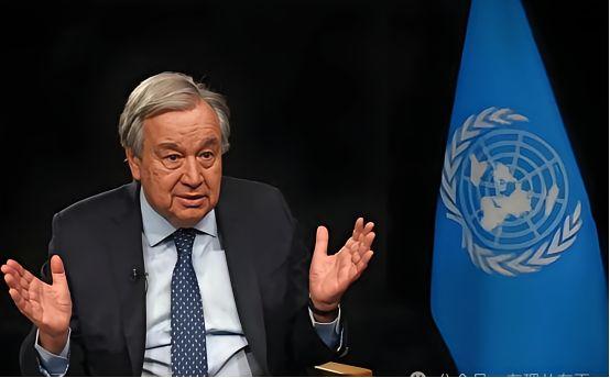联合国如今急着向中国伸手要钱，但中国态度已经说得很清楚：美国欠着联合国约20亿美