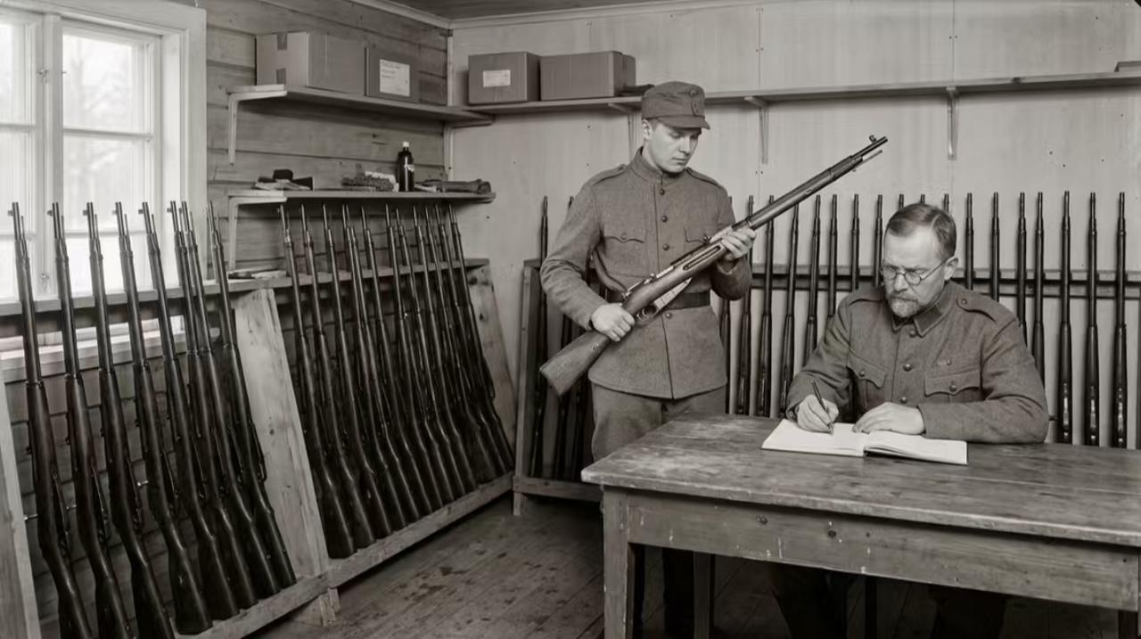 当赫尔辛基1917年从莫斯科分家出来以后，作为赫尔辛基分家得到的家当之一，20万