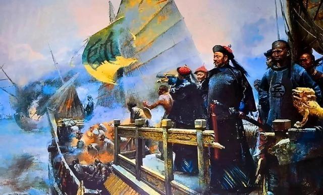 1885年，74岁左宗棠去世。慈禧闻讯，连忙翻阅左宗棠临终前上的奏折，脸色大变，