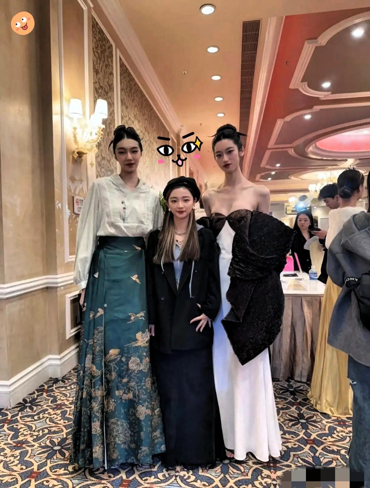 真的服了有些“美女等级论”了！说啥个子矮就只能当小美女，站在高个子旁边气质就