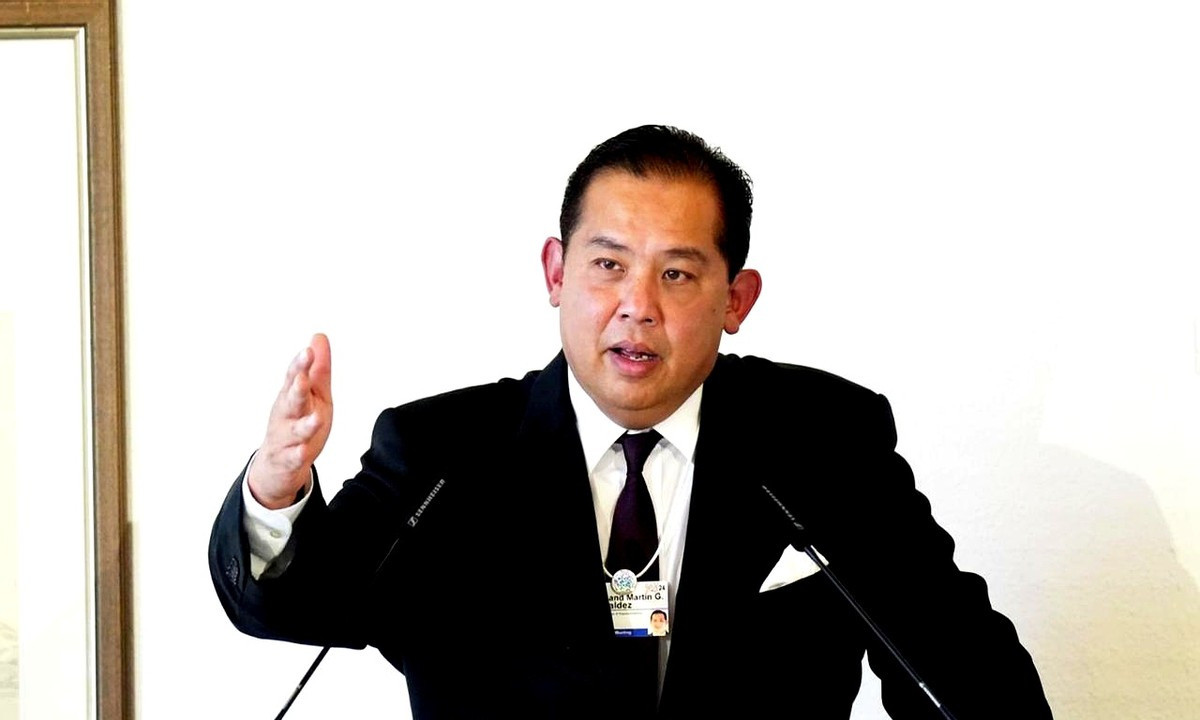 议长真急眼了天呐！菲律宾政坛这是要闹哪样？众议院辛辛苦苦