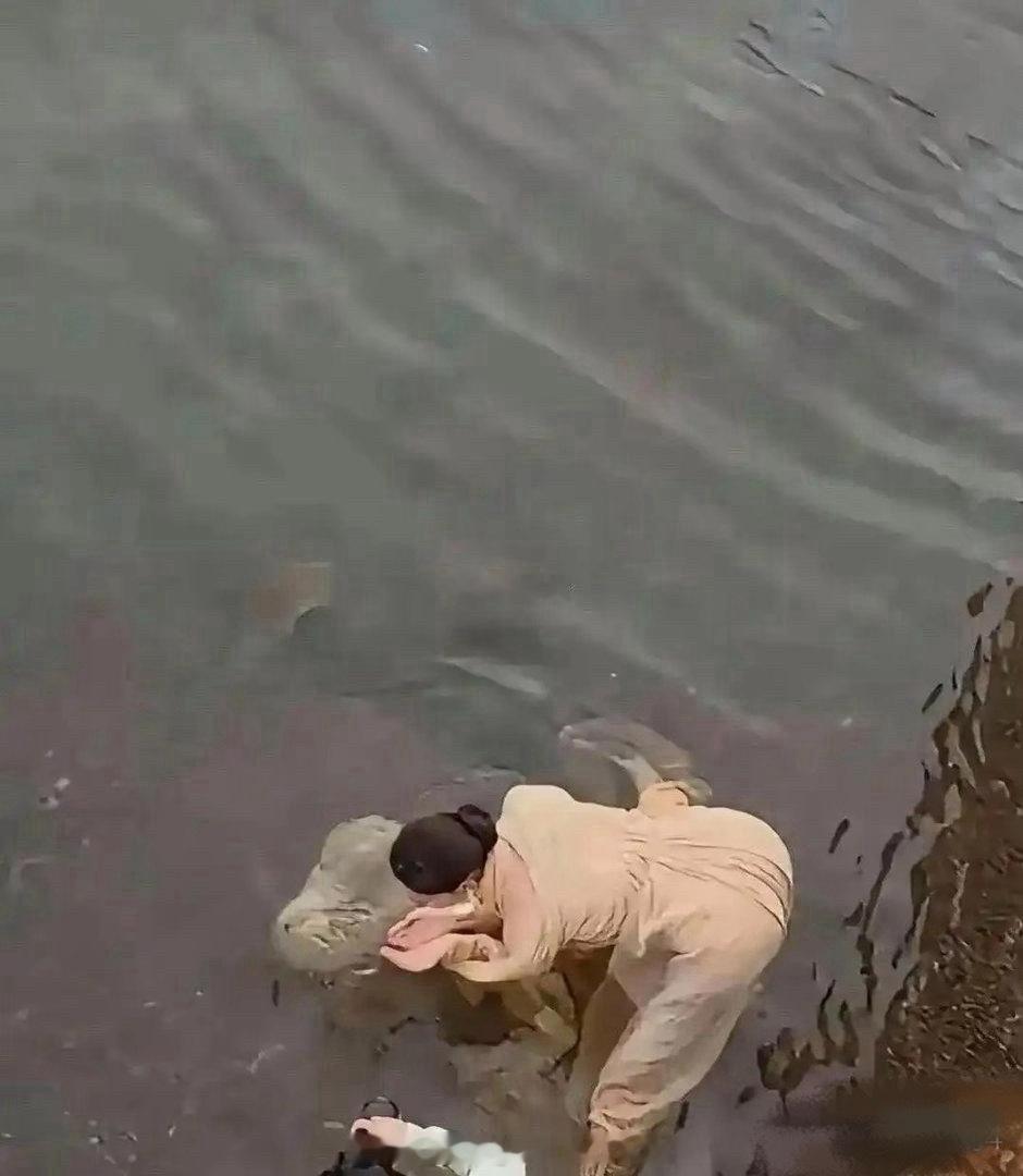 人怎么可以无畏到这种地步