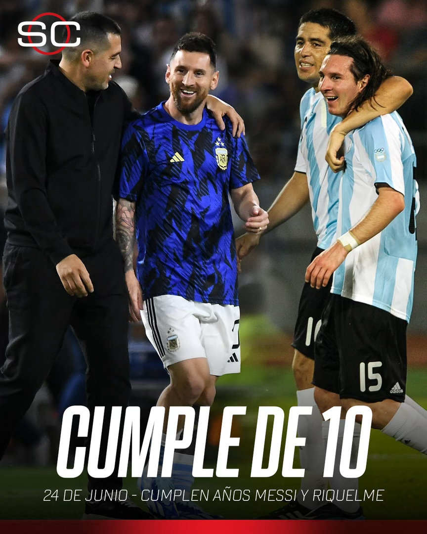 ❣️ESPN：🗓️6月24日？这对“魔术师”们来说，是个充满足球魅力的历史性