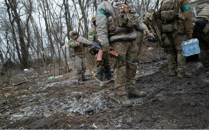乌克兰特种部队士兵非战斗减员数量增加，大部分都发生在后方区域乌克兰后方