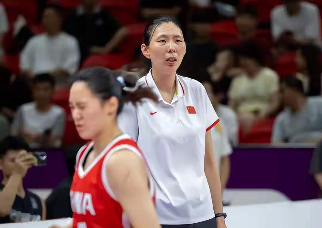 U18女篮亚洲杯-附加赛(中国vs菲律宾)，今日直播(2026年10月08日，