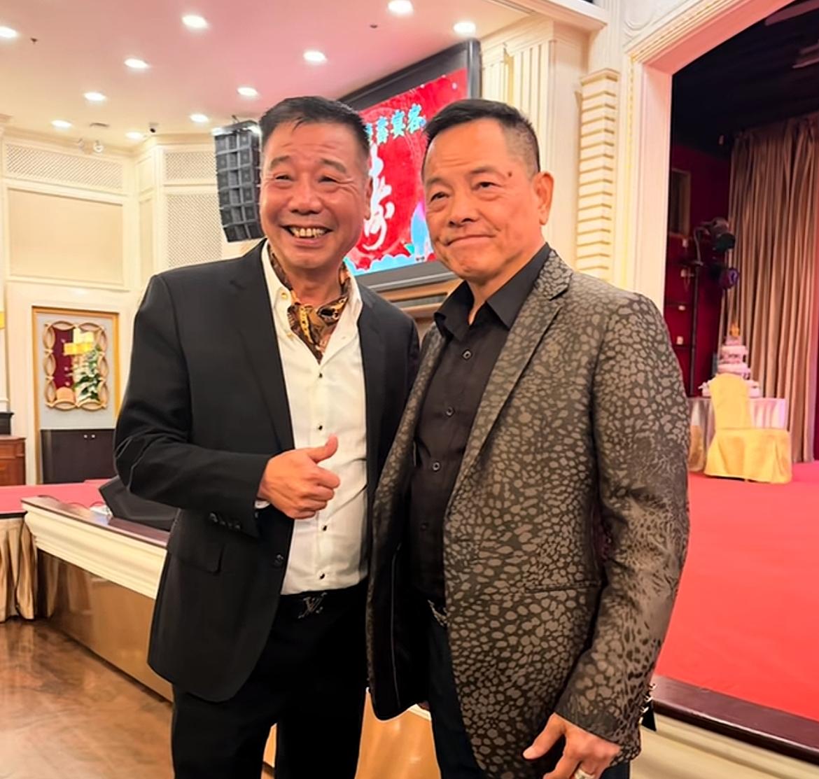 崩牙驹真是太“精明”了，外界一致认为“洪啤”是他自身创立，没想到董事长居然不是他