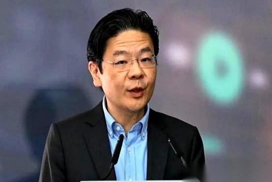 黄循财这话，真是一点面子都没留。直接就把那层窗户纸给捅破了：芯片这事儿，新加坡