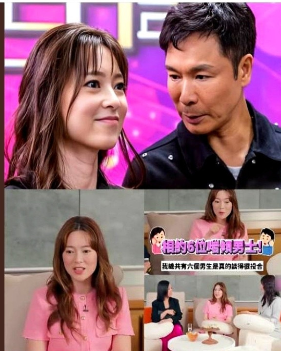 郭晋安前妻欧倩怡“回应离婚”！每天买菜送娃，生活比佣人还辛苦，单身之后和6名