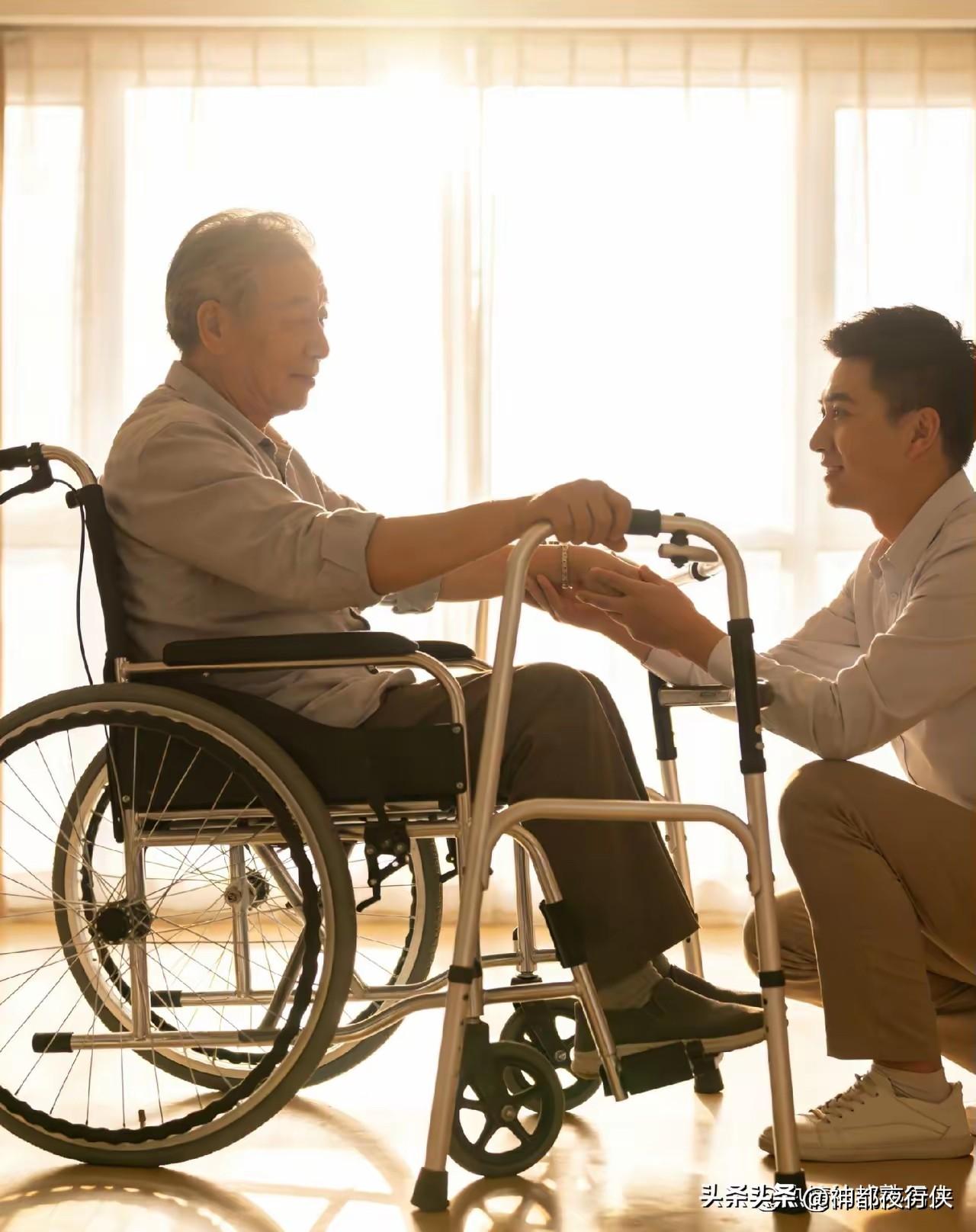 得脑梗的第十天。在医院呆久了，很不喜欢住院第五天感觉。白天人声鼎沸，晚间八点