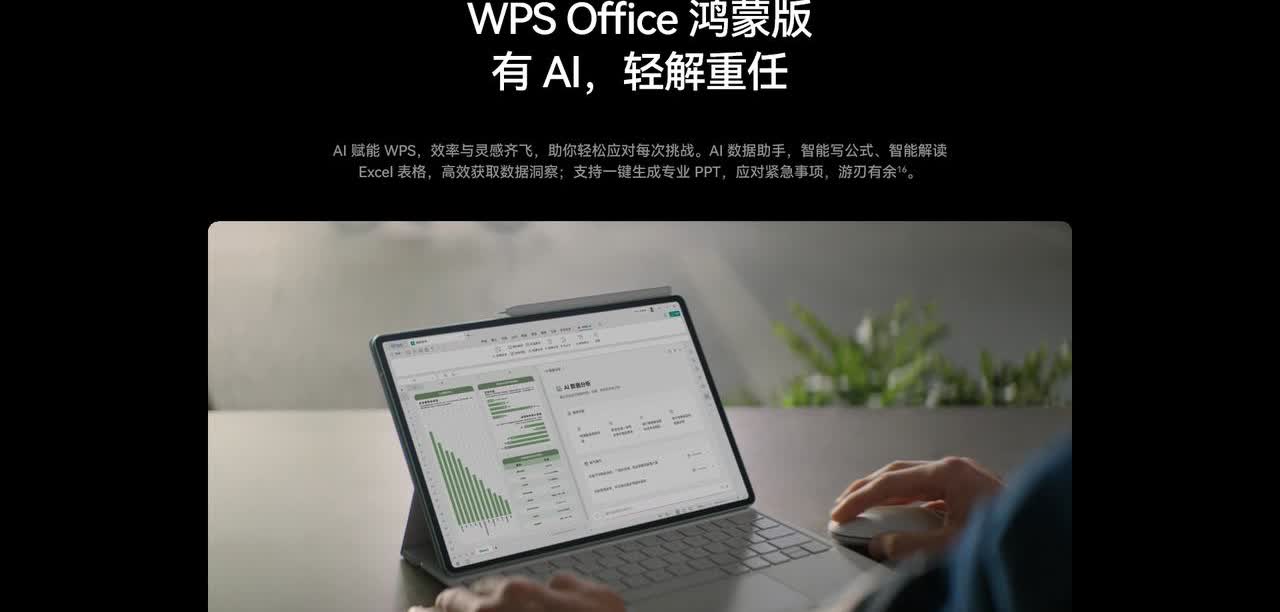 说句实话，平板此前在我眼里的看法就是个娱乐的东西，直到华为MatePadPro