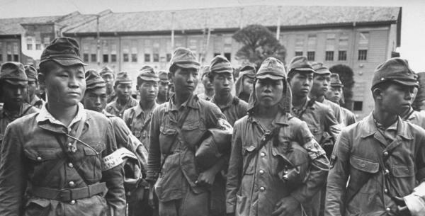 在抗日战争结束的三年后，在解放战争上，徐向前元帅率领的兵团又遇上了日本军，仇人见