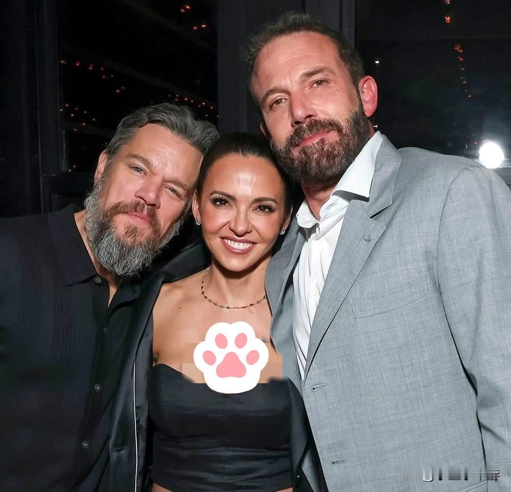 马特·达蒙自曝：老婆看完《心灵捕手》觉得大本更帅！让他惊讶反问：所以你选错人了？