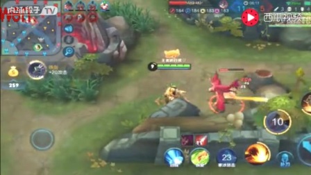 王者荣耀- 鲁班不上学怎天杀杀杀!