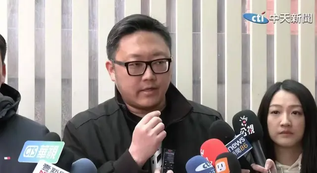 《蓝营宣布罢免吴思瑶吴沛忆意向书达标, 绿营惨了, 吴摇人壮胆》