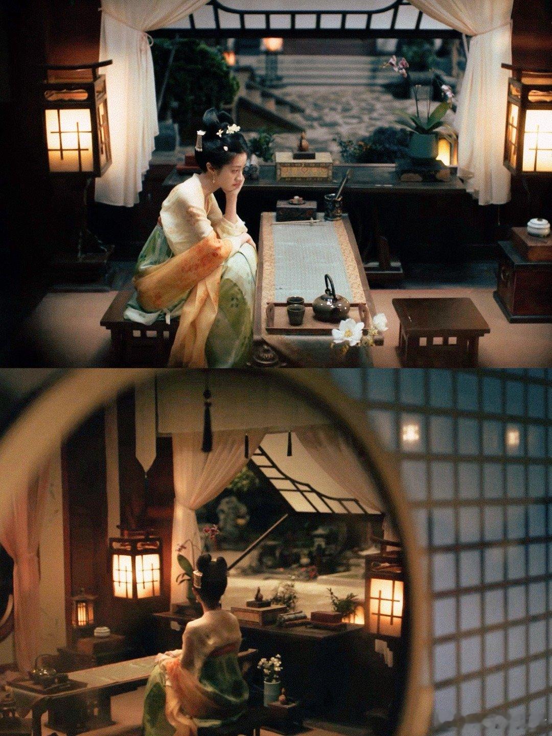 黄羿的名字和脸一起清晰起来了以前看黄羿总觉得“眼熟但陌生”，如今她的名字和脸一