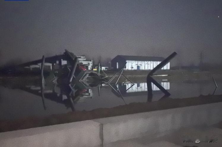 盐城响水大桥垮塌致五死：基建安全底线容不得半点失守二月二日江苏盐城响水连申