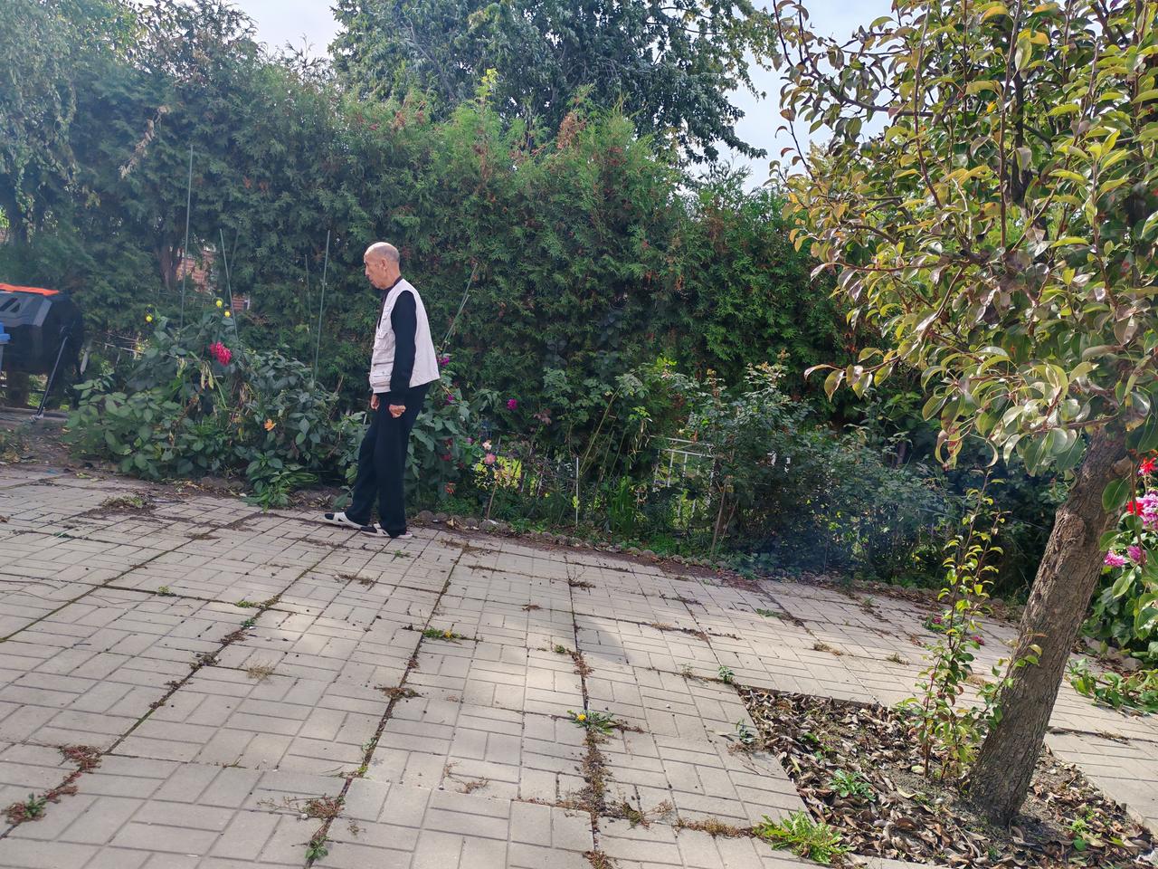 现在才知道，老人活过80，原来是这种生活状态！我的一个老朋友今年85了，她和