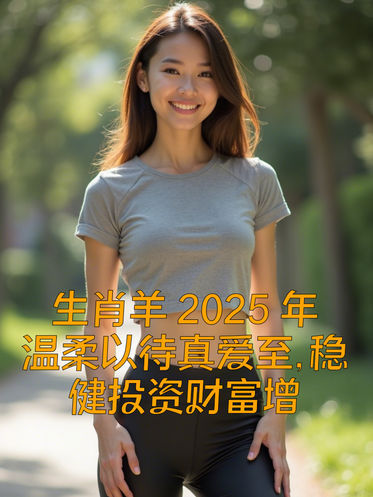 生肖羊2025年：温柔以待真爱至，稳健投资财富增