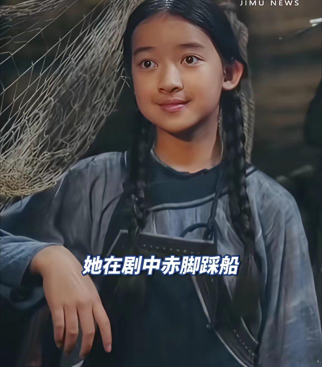 聂远女儿一亮相，濮存昕哭晕在厕所，他外孙女演戏被人蛐蛐，聂远女儿却被人称赞。聂远