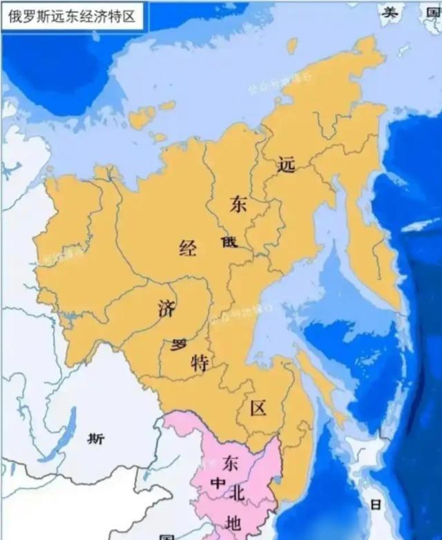 俄罗斯的前高官，提议把原属中国的俄远东部分地区，卖给中国。提出这个想法的人，