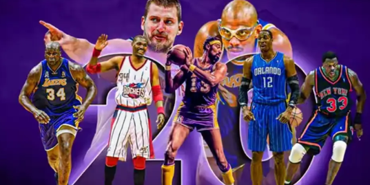 约基奇是否有望跻身NBA前五中锋行列？没有对比，就没有伤害！约基奇作为现役联