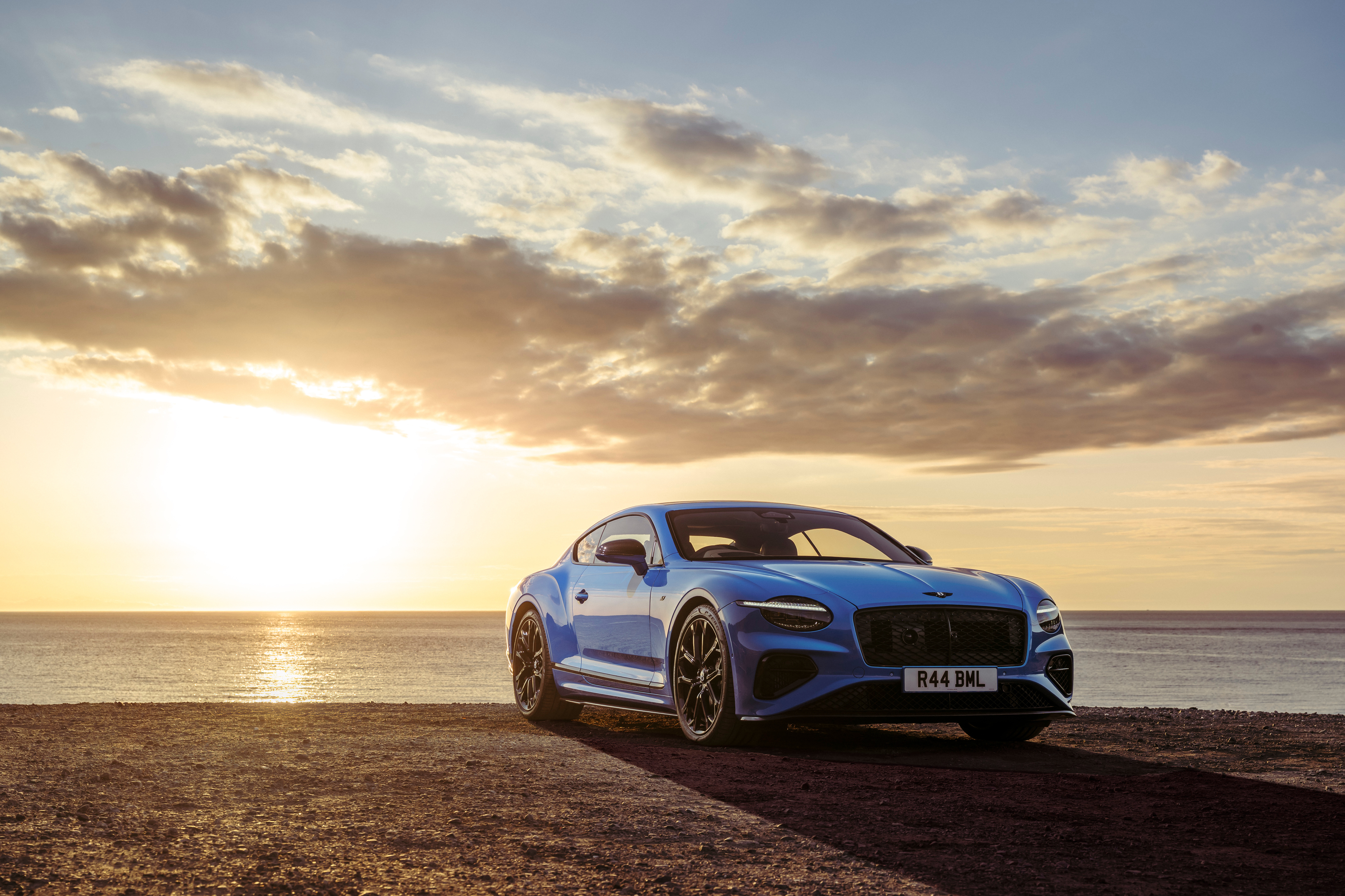BentleyContinentalGTS宾利宾利欧陆宾利应该每个人都