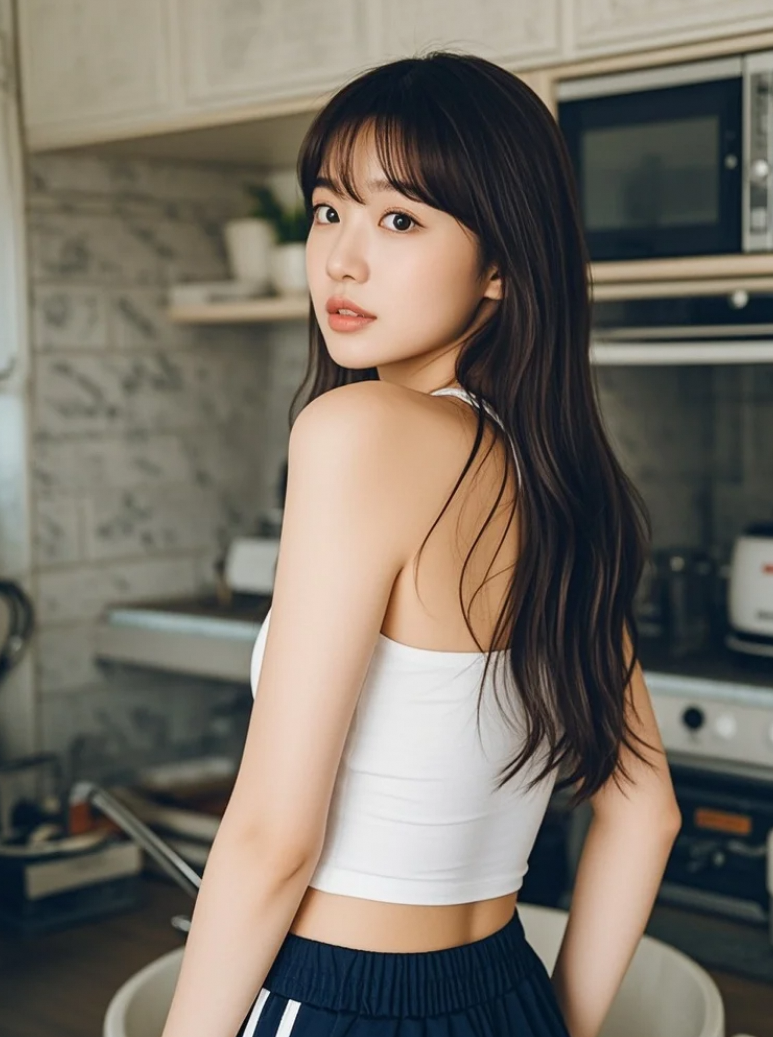 今日份治愈！美女小姐姐的暖阳笑容，拯救所有不开心！