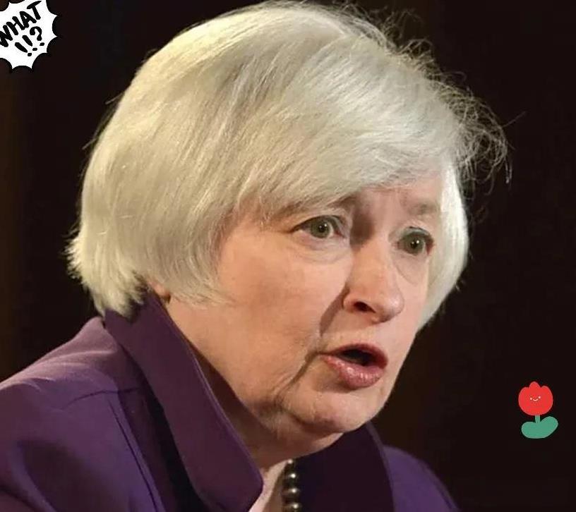 美国财长耶伦又发疯了，她居然说日韩和欧盟等盟友已经向美国“投降”了，还嘲讽东方大