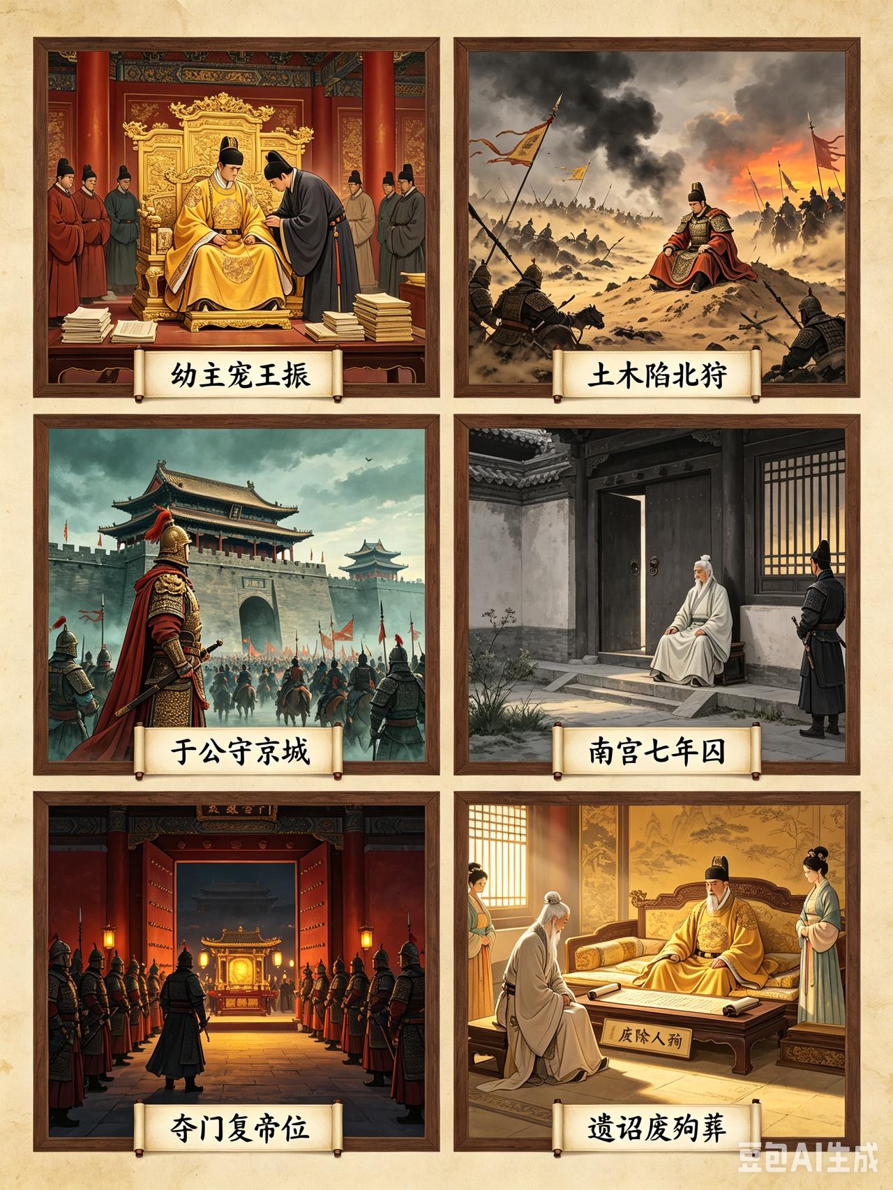 他是谁