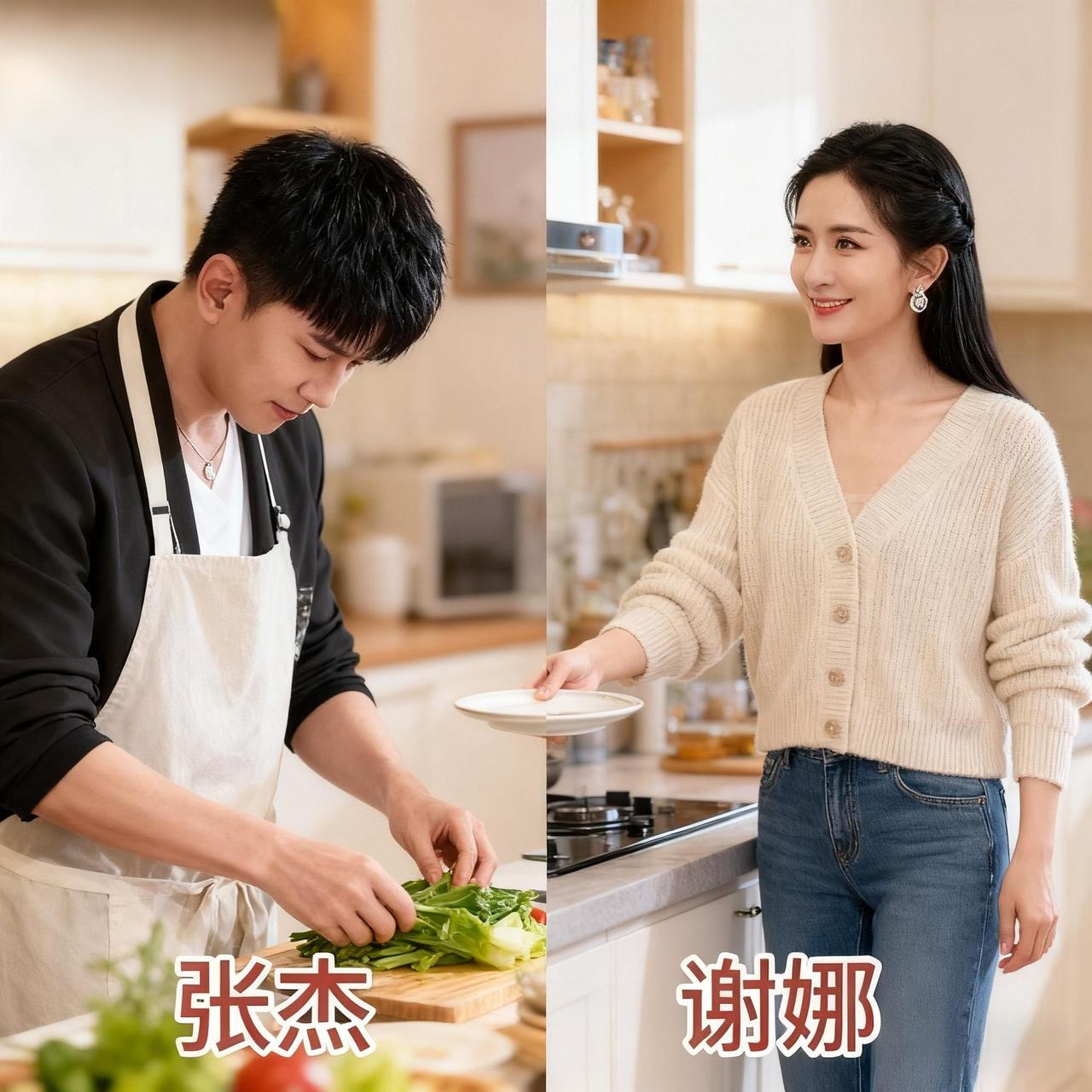 六对明星姐弟甜蜜爱情对比，哪对更胜一筹？娱乐圈