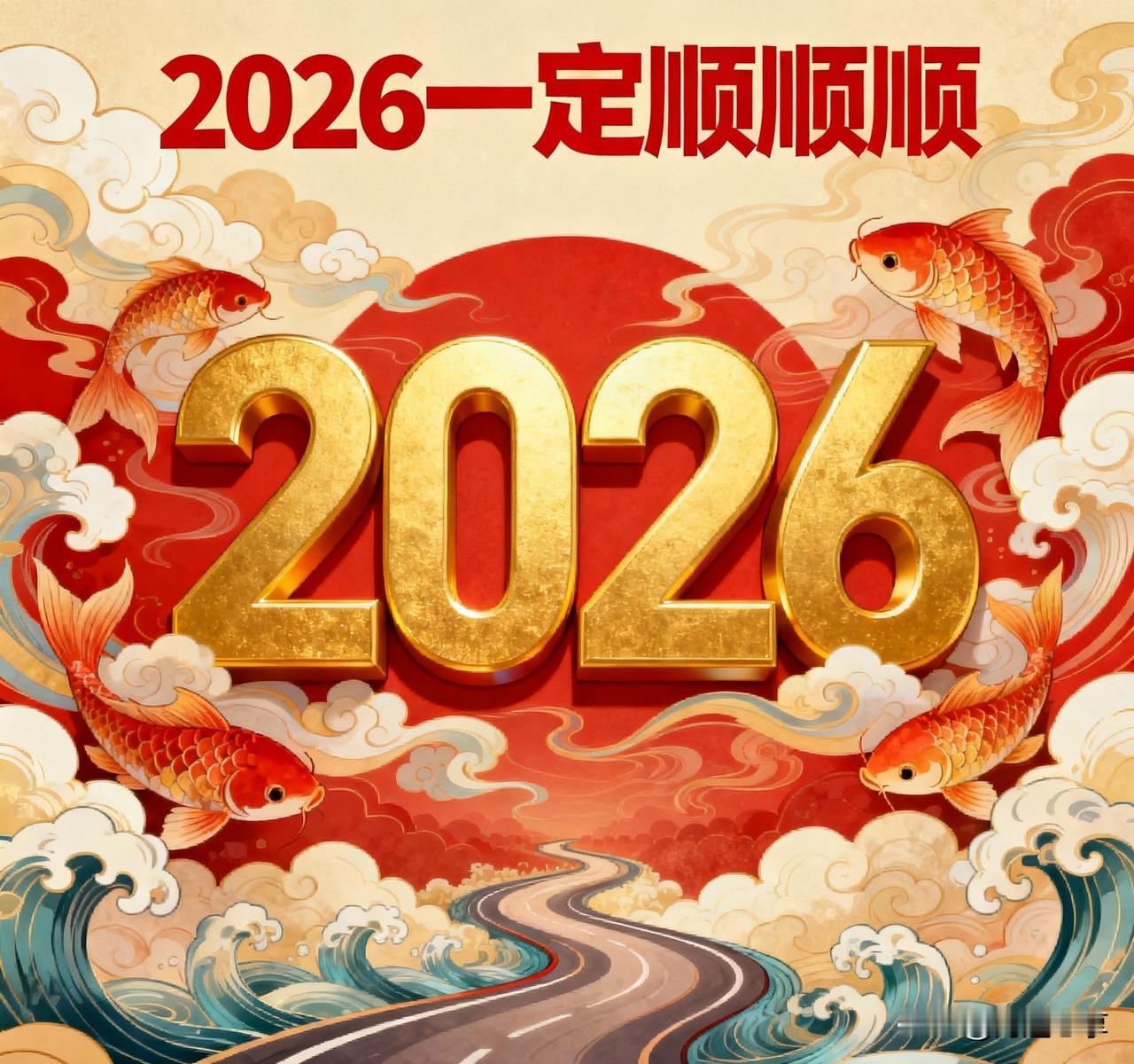 盼日子能像春联的红那样，热热闹闹充满喜气；又像饺子的馅一般，团团圆圆满是温馨。[
