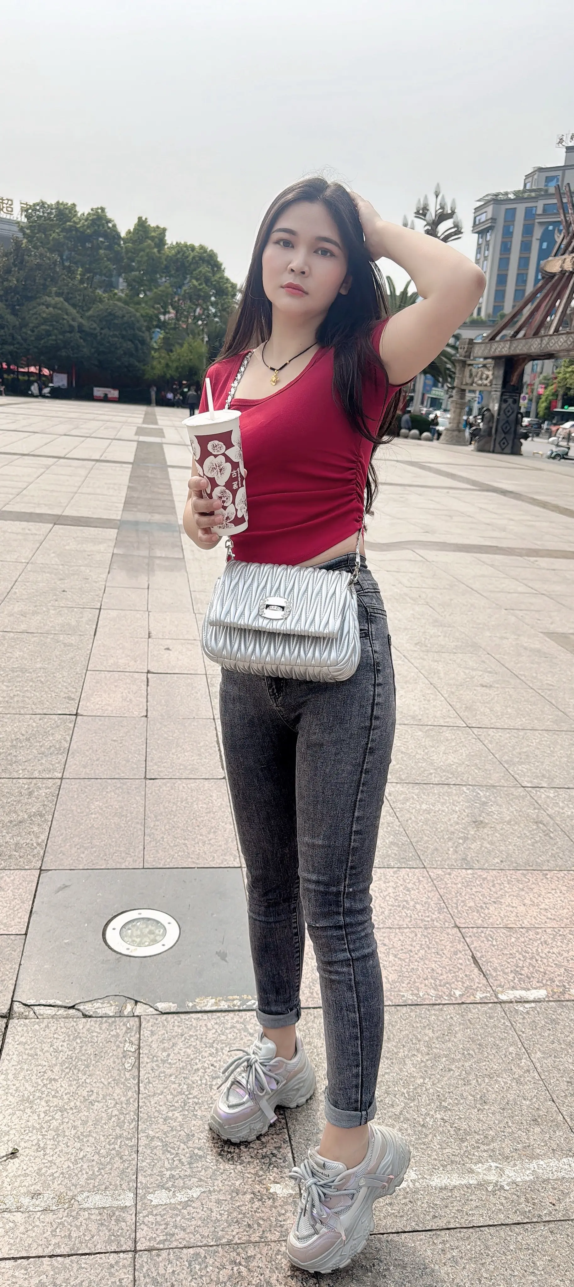 奶茶妹妹