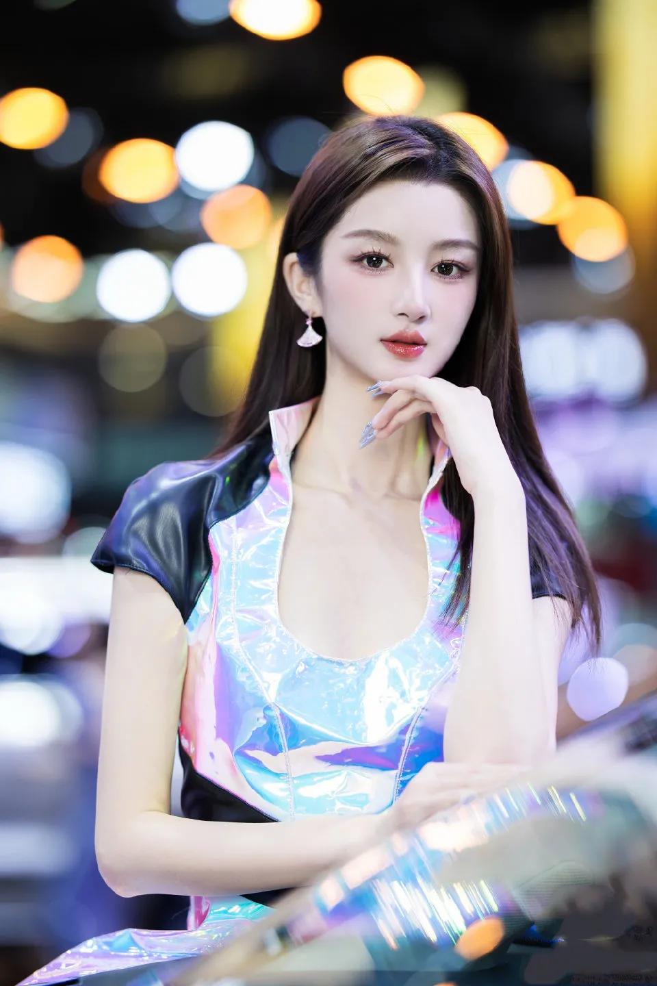 车模陈宝月美图分享车模界美女车模美女颜值高性感车模美少女顶级美女车模车模