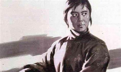 刘秀英：智勇双全的女交通员