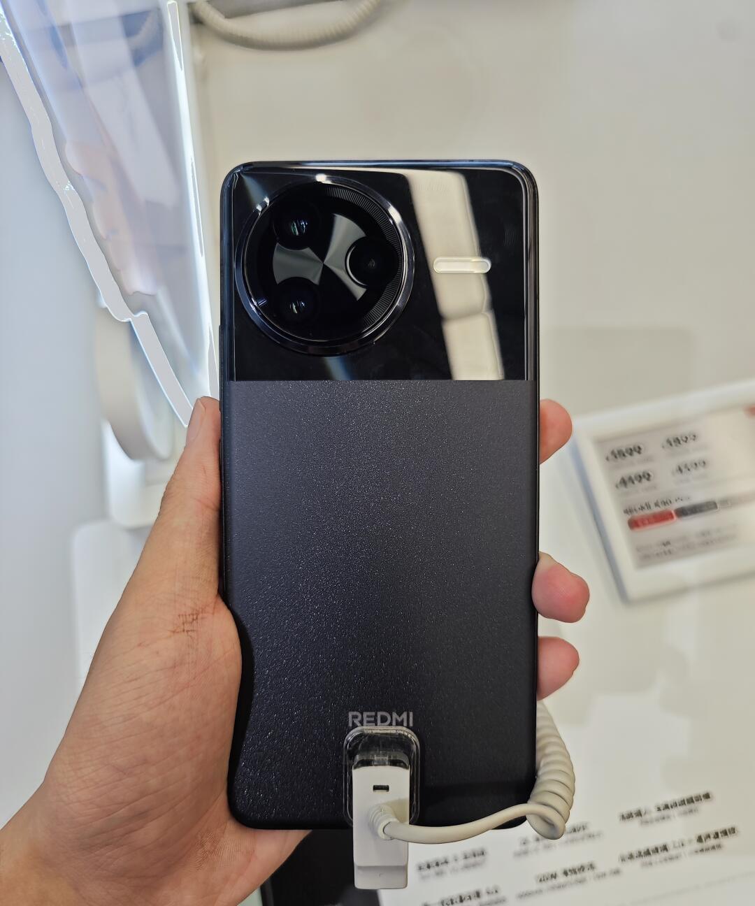 浅谈红米K80Pro在去年红米K80系列刚上市的时候，我才讲解完K80的浅谈