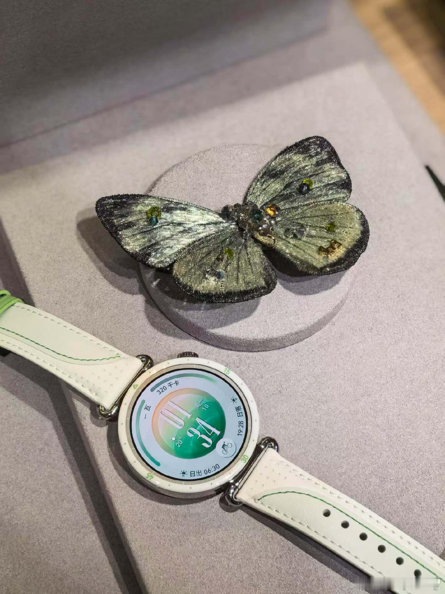 华为WATCHGT7系列正式发布一块一块上手戴给你们看，这11块表，你第一眼
