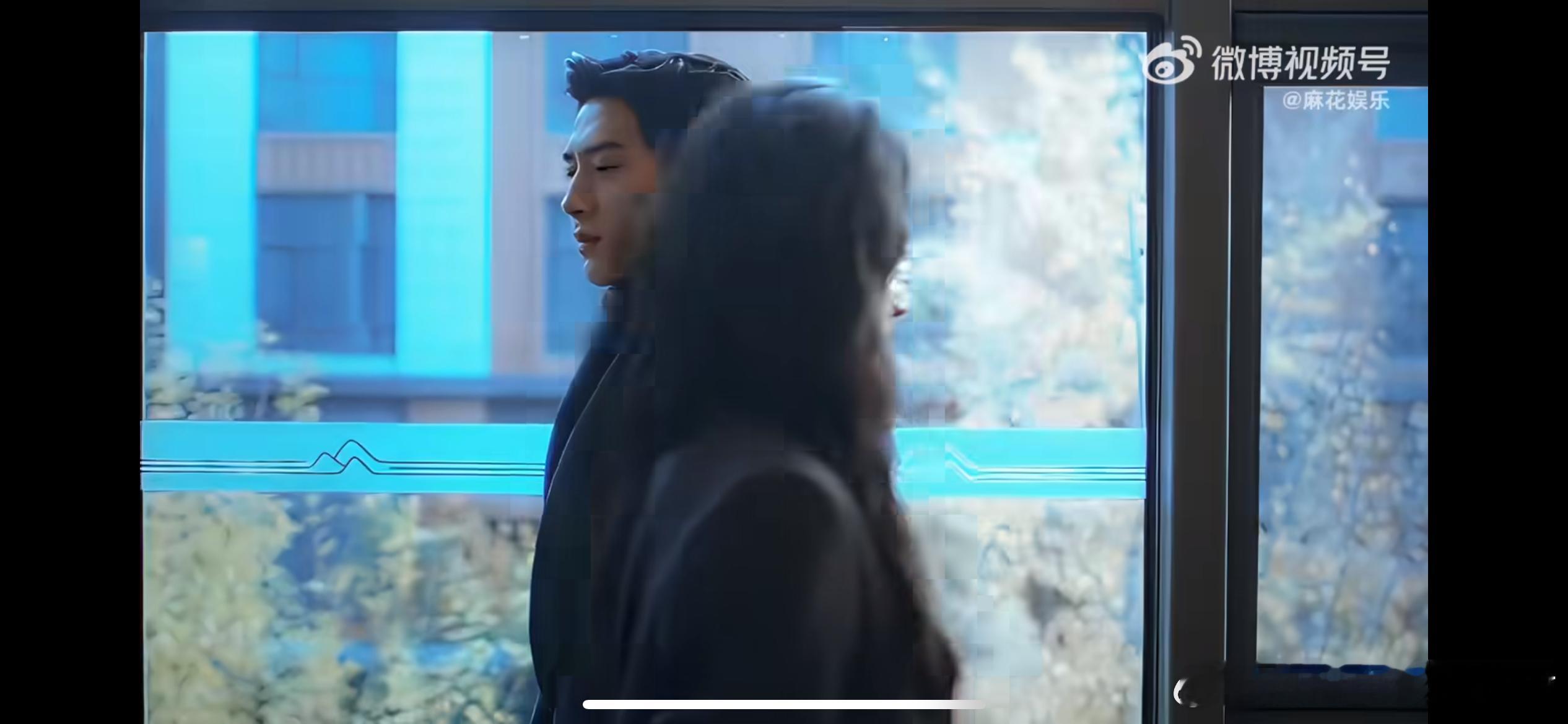 栾念尚之桃重逢擦肩而过全剧经典意难平片段。分手四年之后，二人在商业场合意外偶遇，