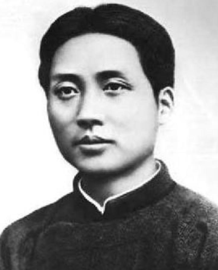 1921年，两特务拽住毛主席问“你认识毛泽东吗？找到赏你5块大洋，”毛主席却说“