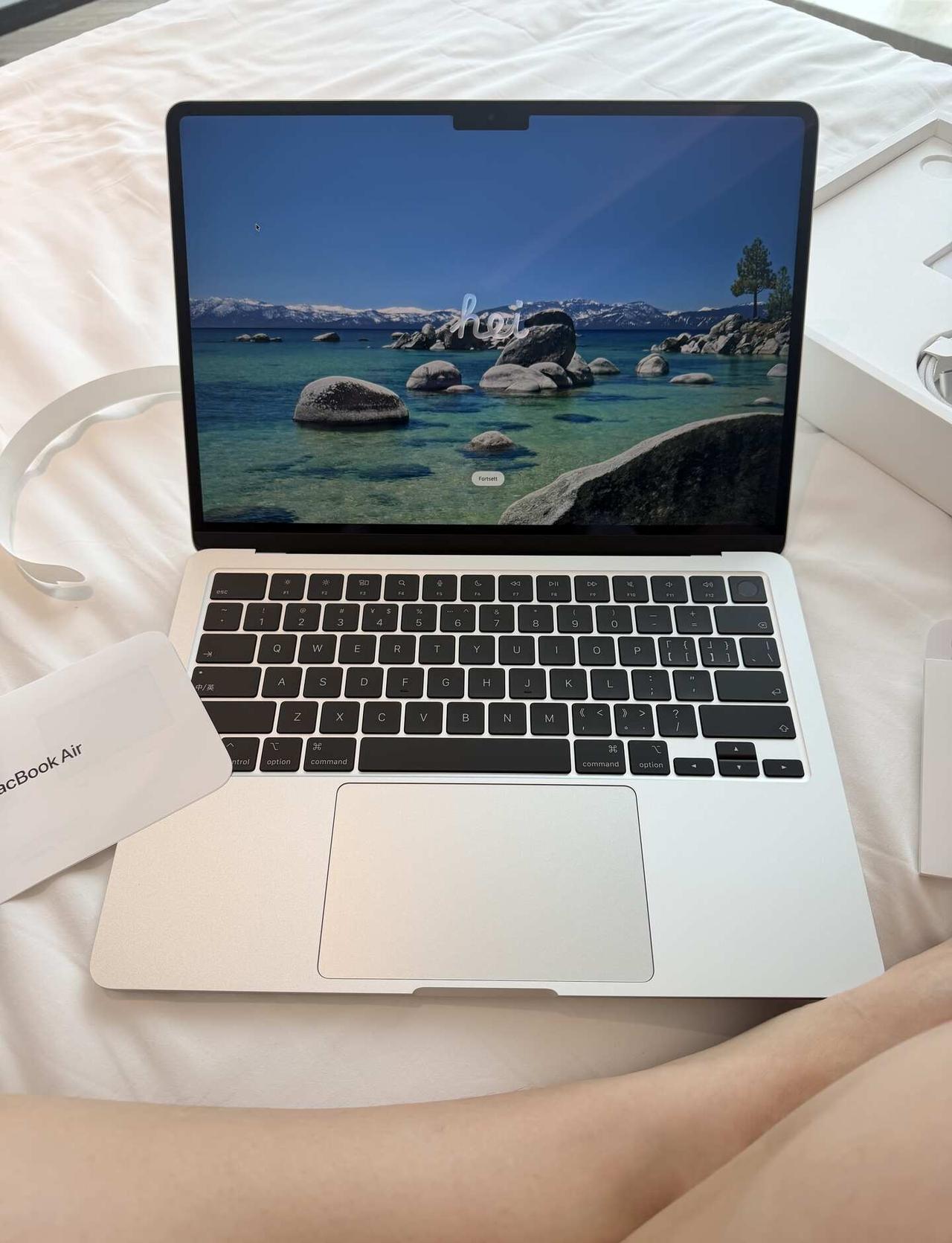 姐想要姐得到MacBook苹果电脑为自己的快乐买单颜值这块妥妥的，接下