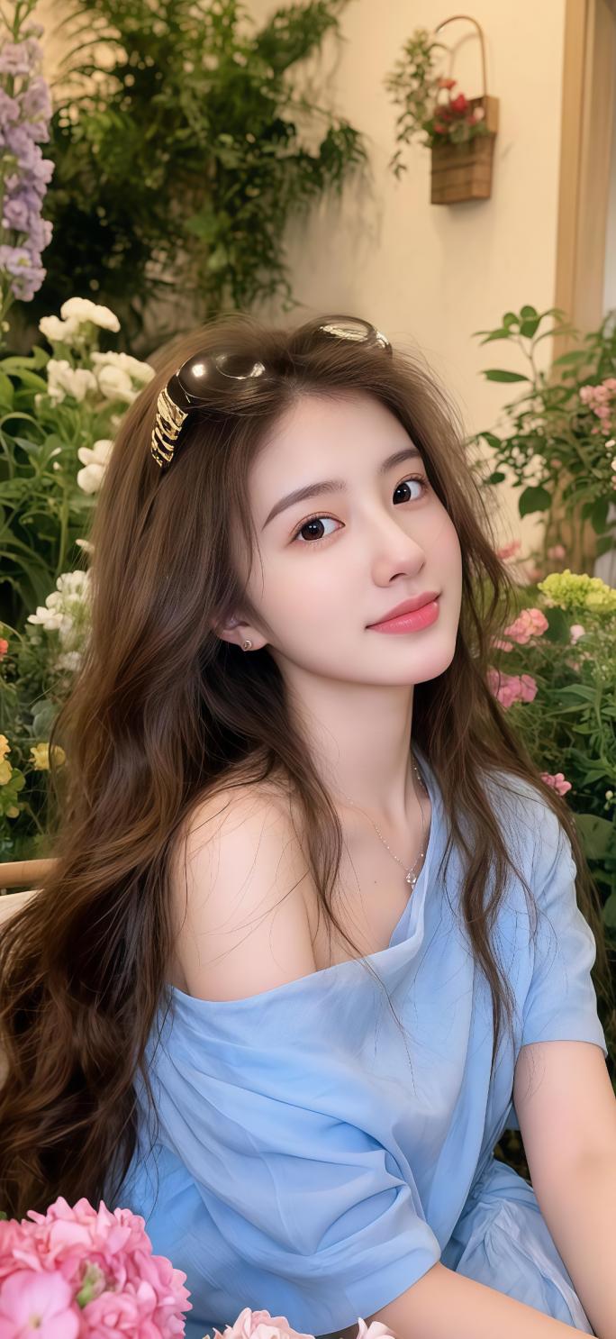 |独特气质让人念念不忘