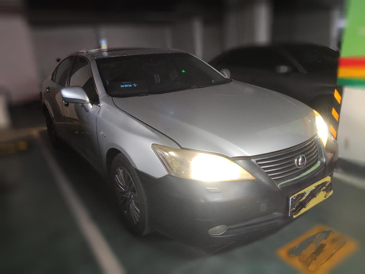 日系再耐用，老了也会有各种各样的问题，这辆雷克萨斯就是例子！前两天帮外地的车商