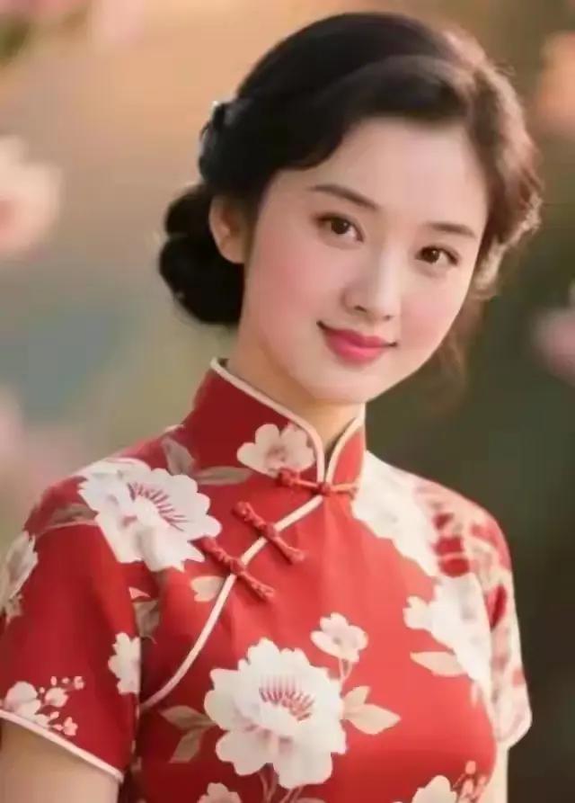 上联：一世良缘同地久下联：百年好合共天长