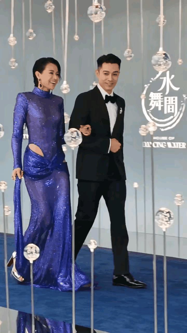 我猜，现在全网最开心的就是胡杏儿了！不是因为她45岁生了3个儿子身材还保持的这