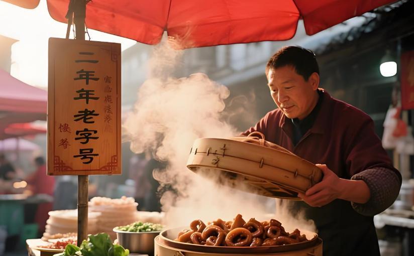 高德改名“全聚德”？有点奇葩但却又在情理之中！现在网上有不少网友调侃高德应该改