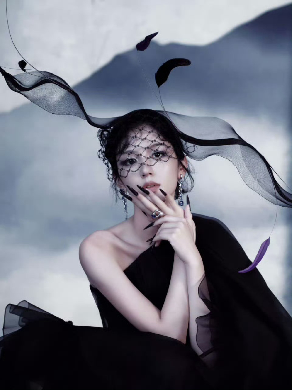 天黑请闭眼女巫请睁眼周也魔法女巫​​​