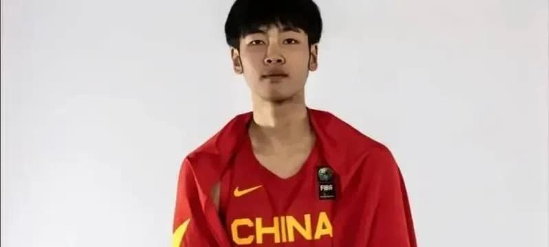 未来将有多名中国球员登录NBA！淡厚然，今年20岁，下赛季有望在西雅图大