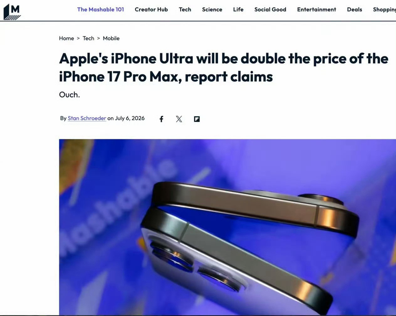 苹果折叠屏已量产苹果首款折叠iPhone正式进入量产阶段，富士康加急扩产招人。整