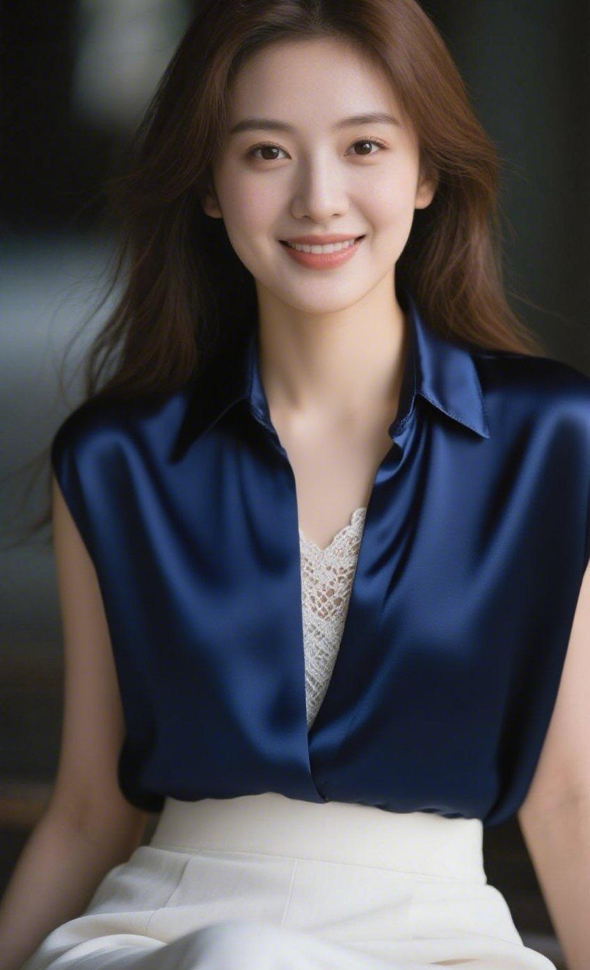 现在的男孩子找女朋友是喜欢农村那种比较朴实不会怎么打扮自己的，还是喜欢城市里那种