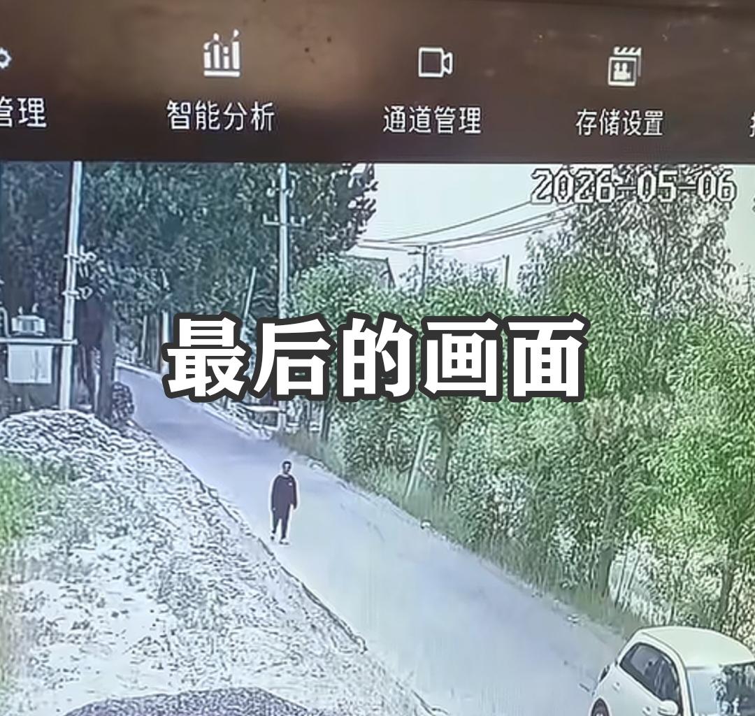 父亲怕了，不敢搜河！河南濮阳，被父亲骂“家里没有你吃的饭”后，17岁的儿子张志明
